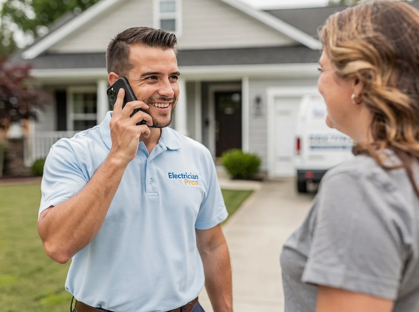 Electrician Hensel, ND FAQs
